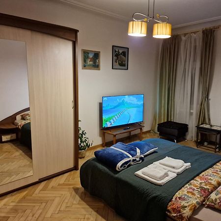 Kaunas Center Apartment Luaran gambar