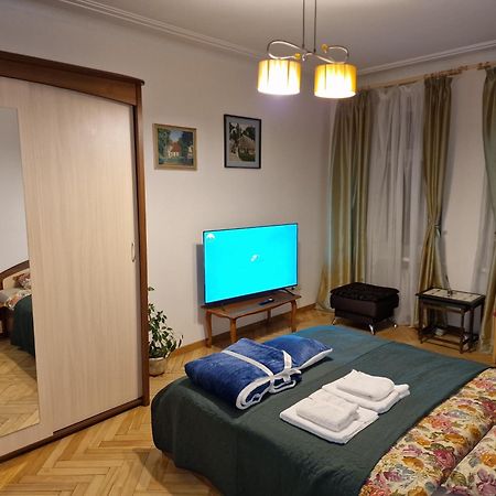 Kaunas Center Apartment Luaran gambar
