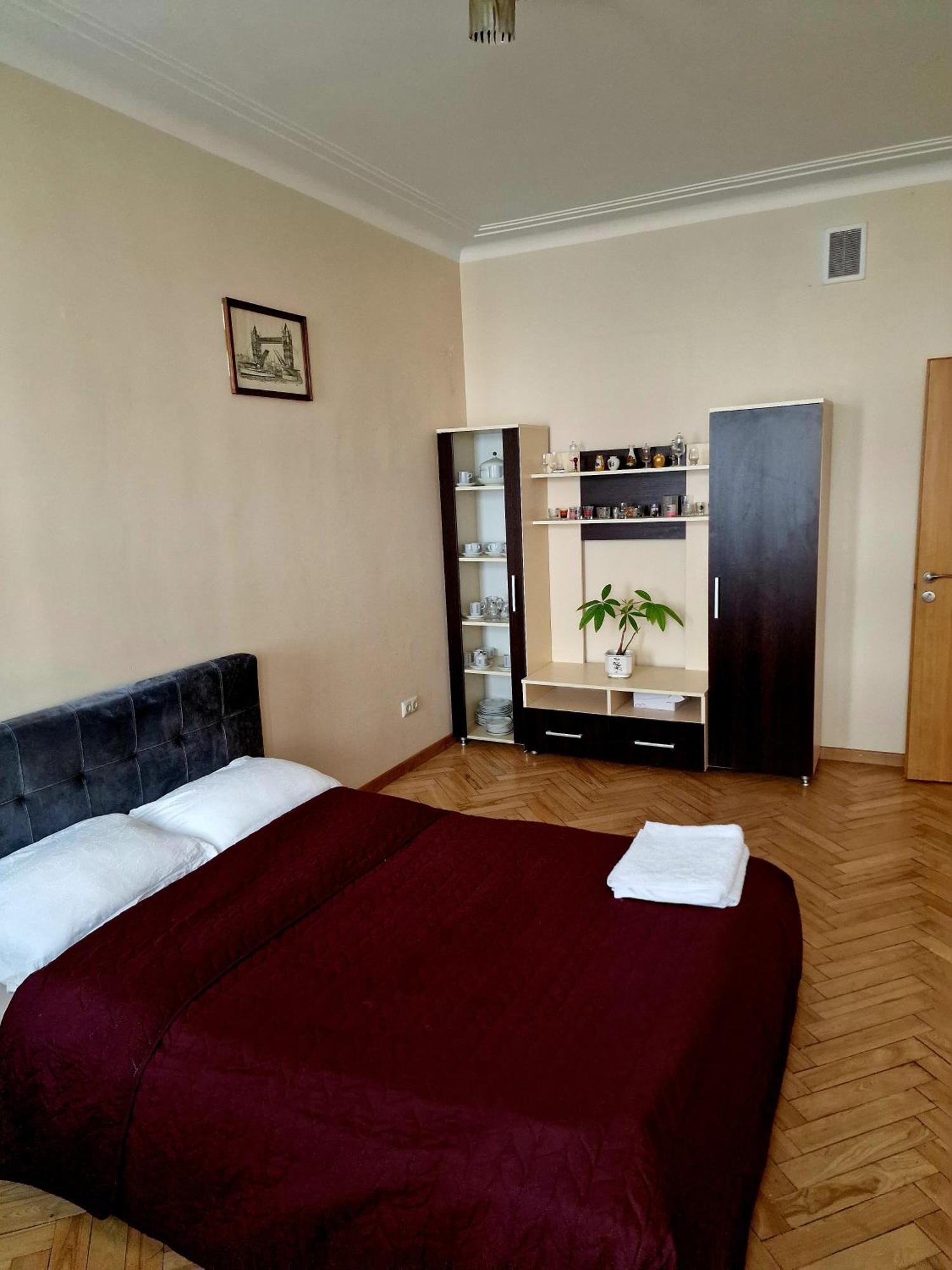 Kaunas Center Apartment Luaran gambar