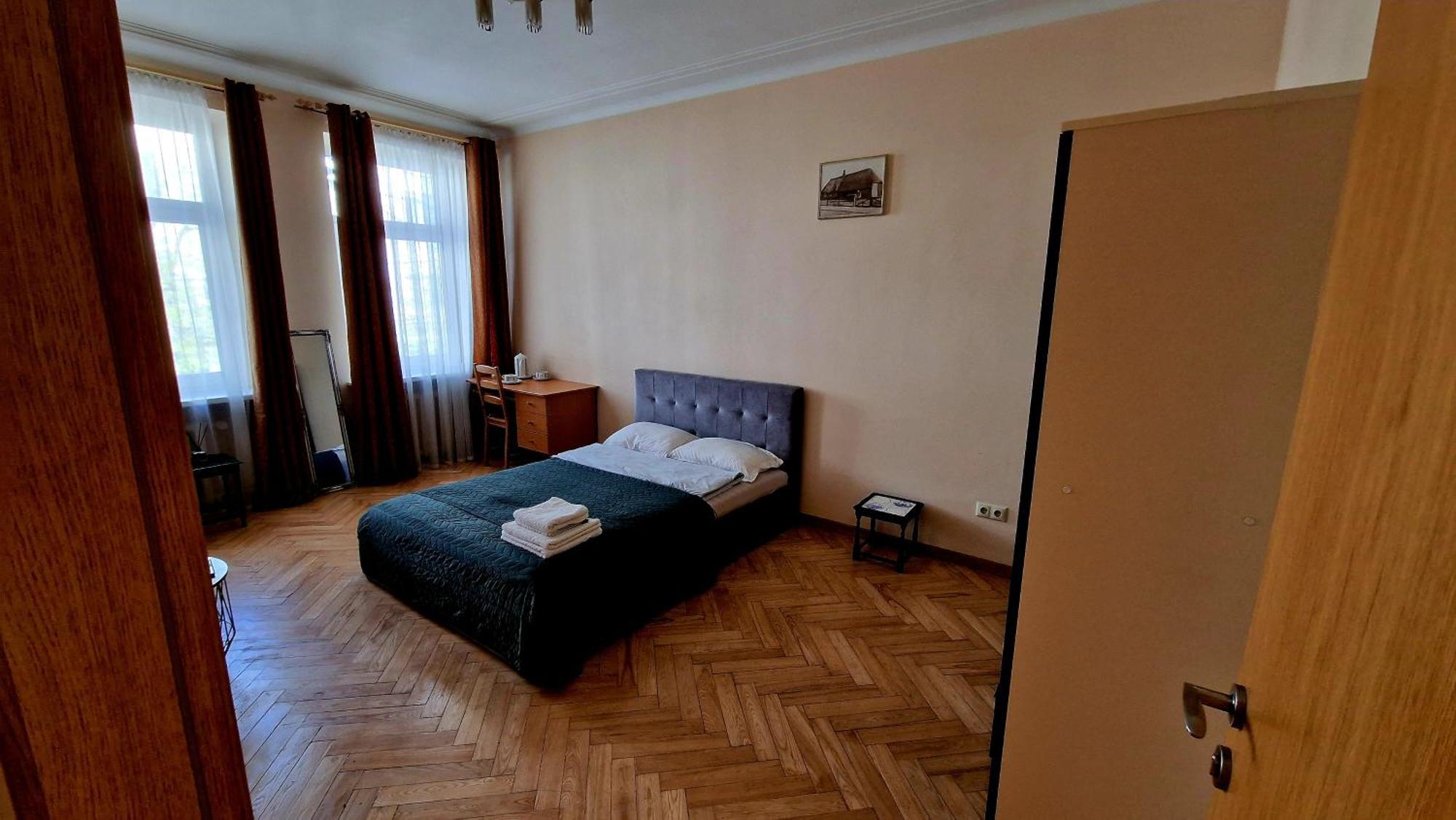 Kaunas Center Apartment Luaran gambar