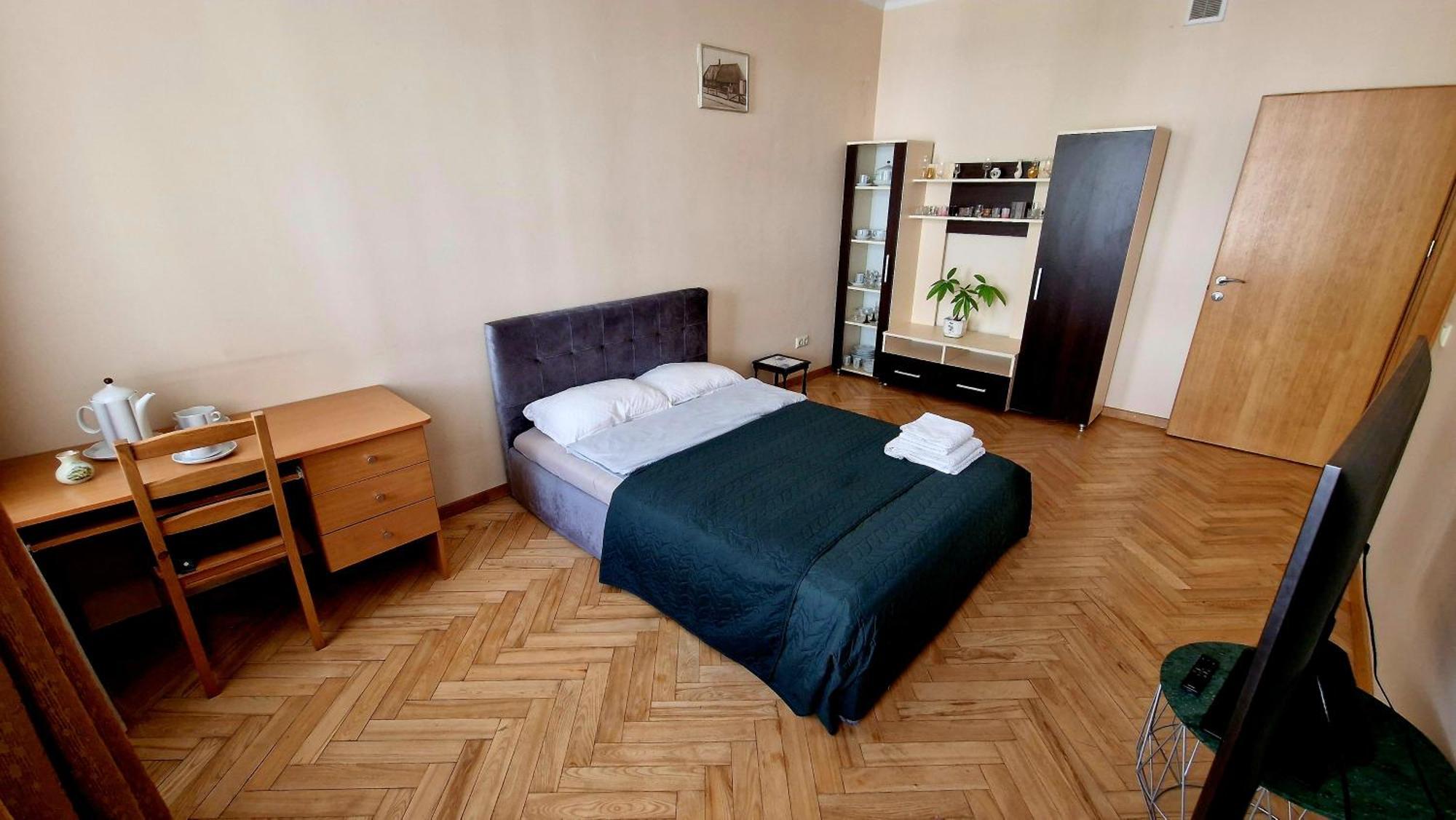 Kaunas Center Apartment Luaran gambar