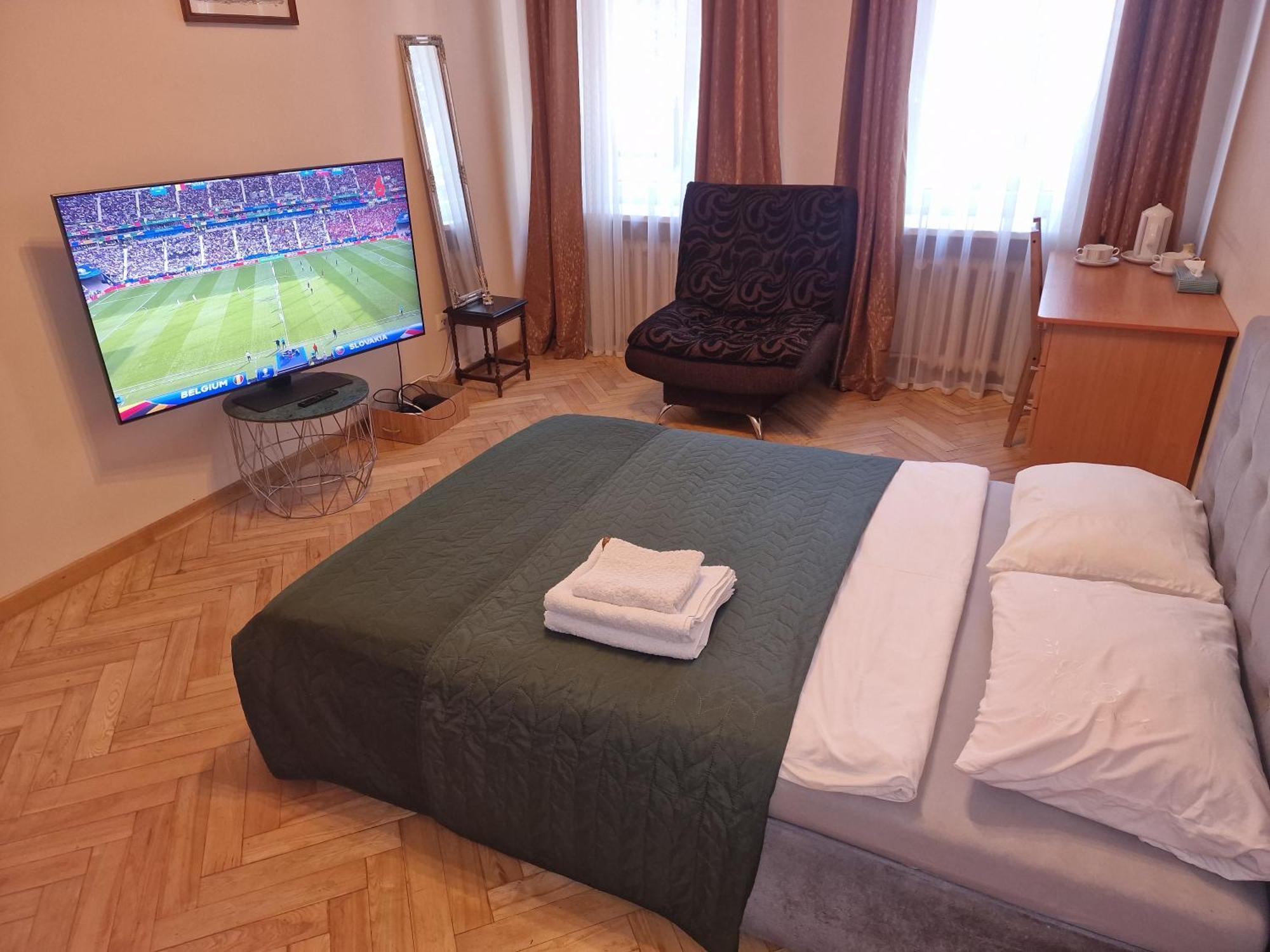 Kaunas Center Apartment Luaran gambar