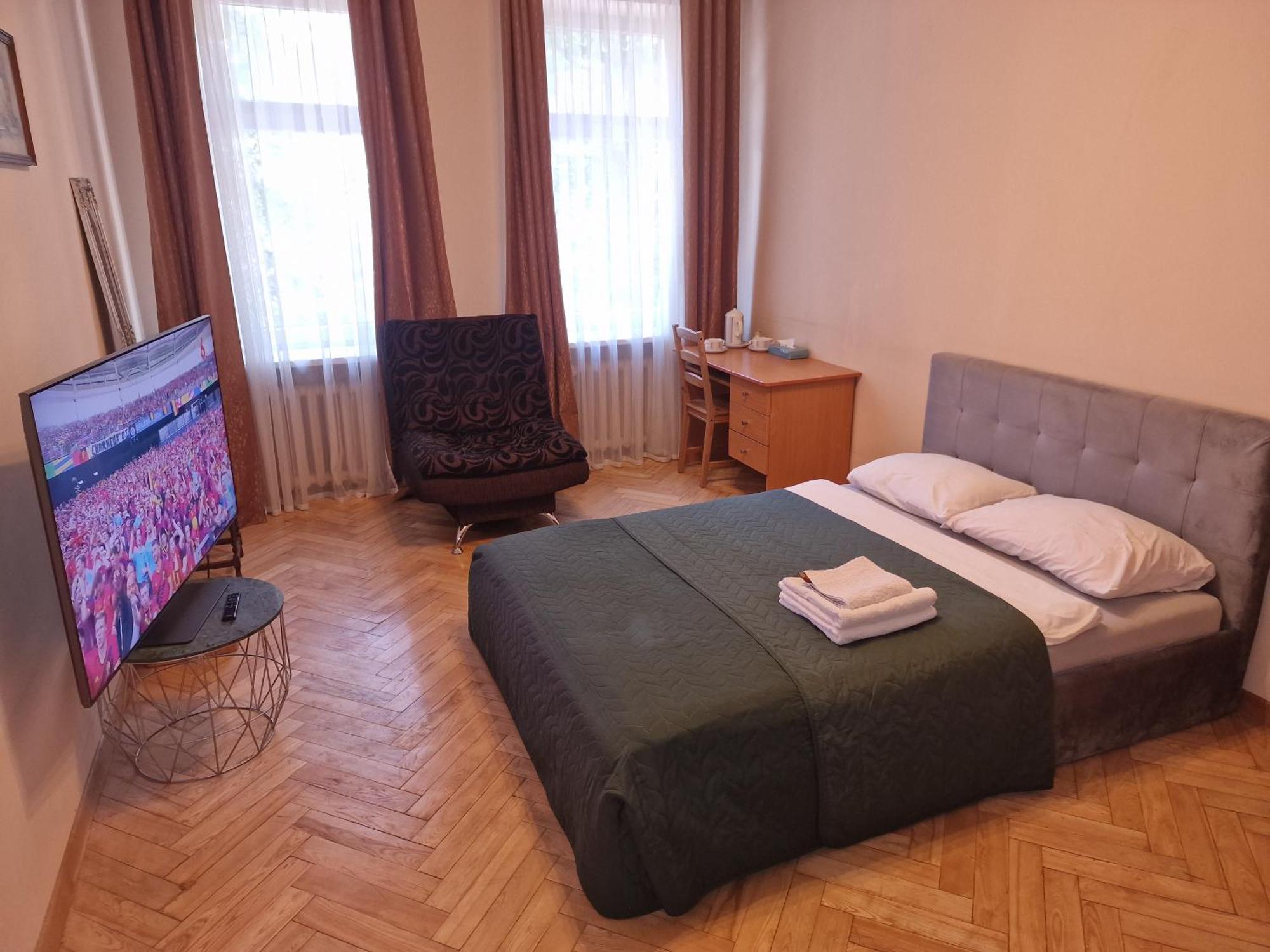 Kaunas Center Apartment Luaran gambar