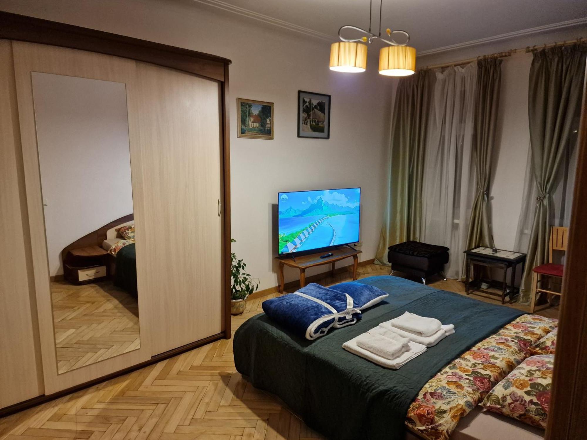 Kaunas Center Apartment Luaran gambar
