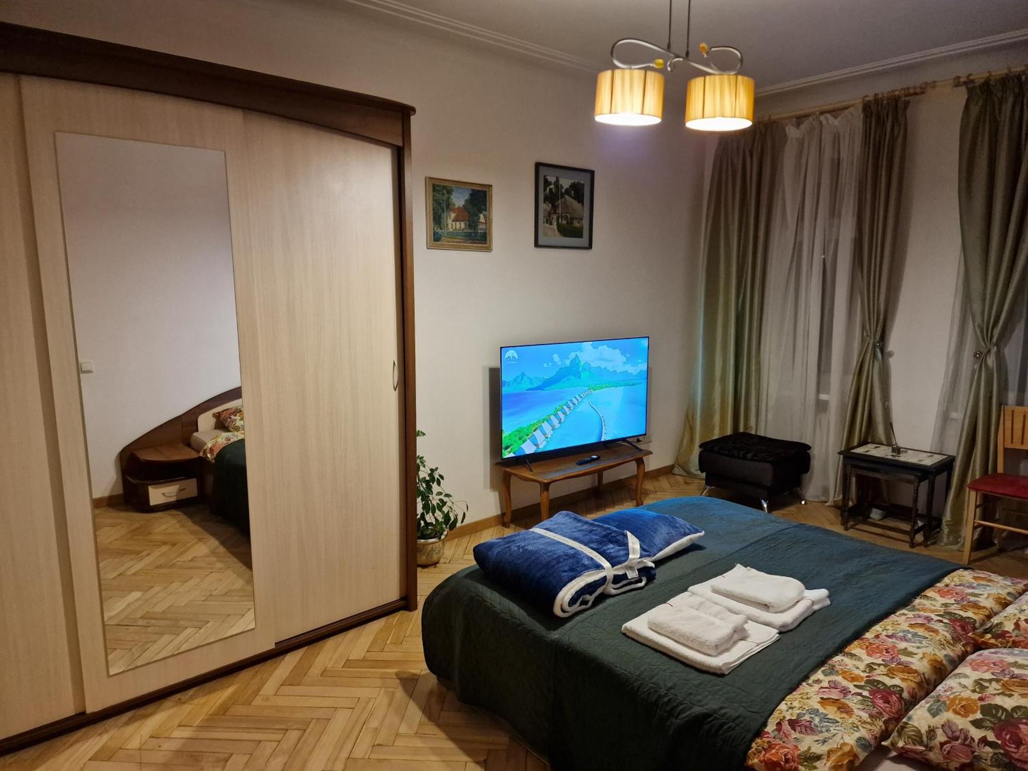 Kaunas Center Apartment Luaran gambar