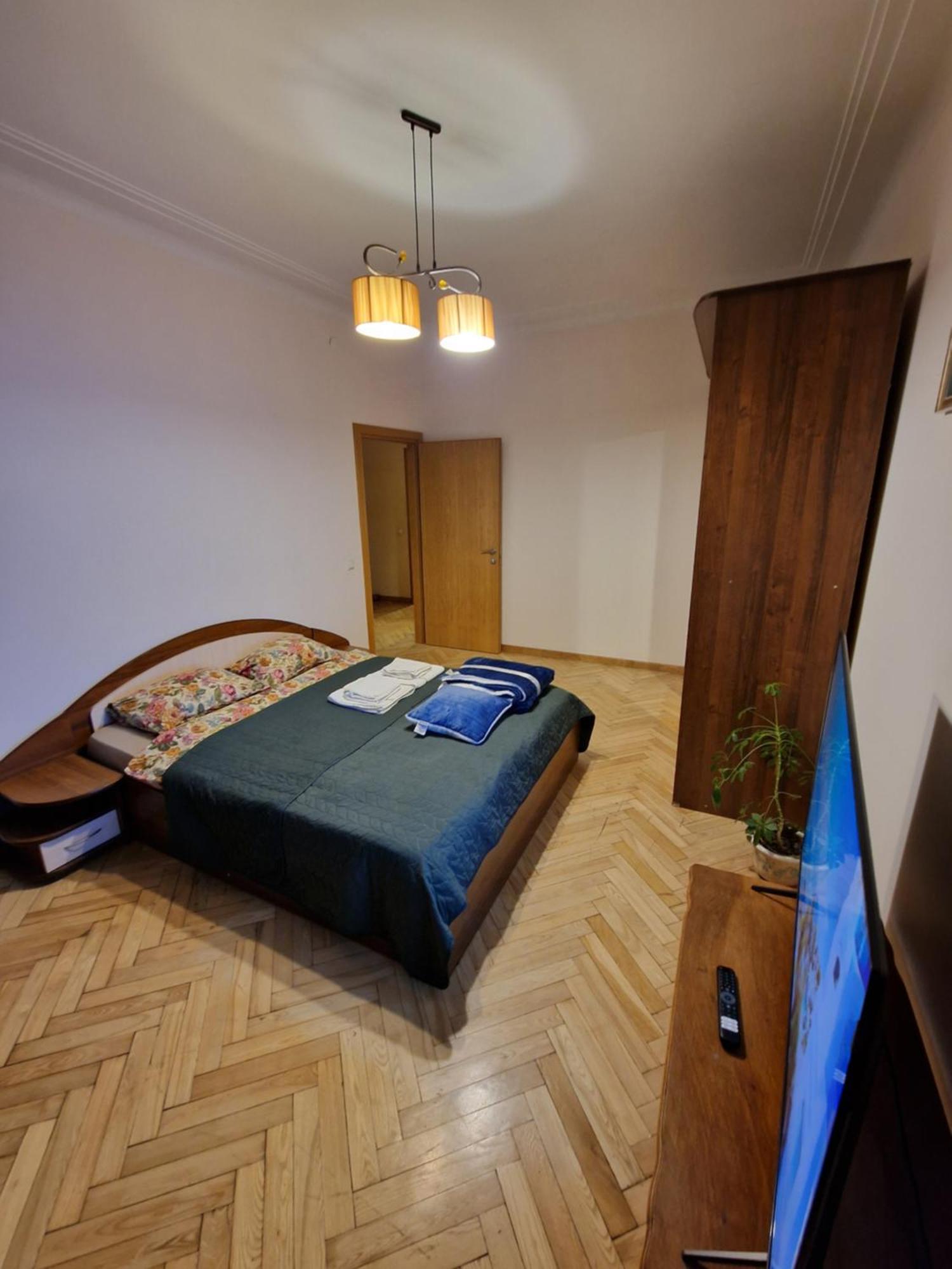 Kaunas Center Apartment Luaran gambar